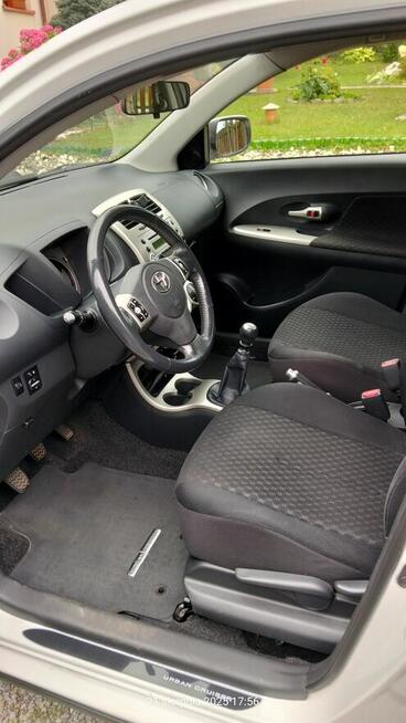 Toyota Urban Cruiser 1.4 D-4D 4x2 – Zadbana, oszczędna!