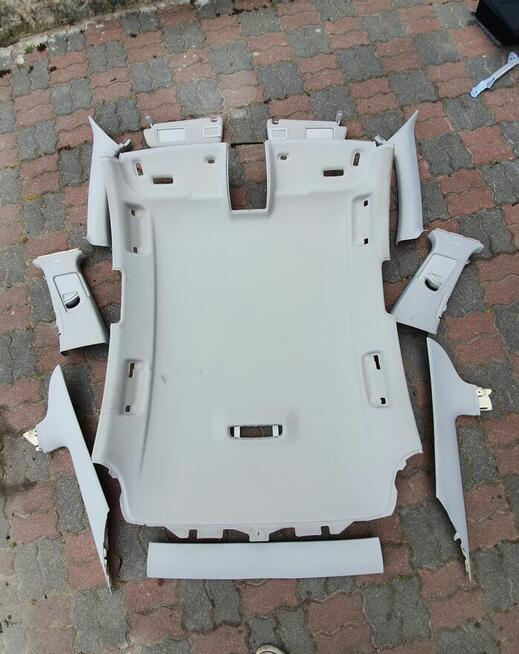 Części Audi A6 C6 sedan, moduł, sterownik, itp.