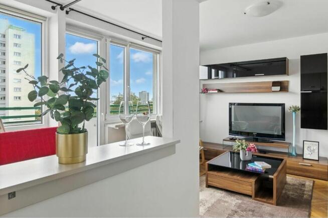 Mieszkanie, kawalerka, Mokotów przy metrze