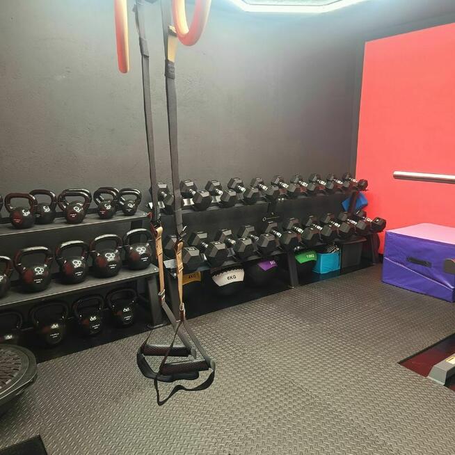 Studio fitness dla kobiet w Miłomłynie – trening personalny
