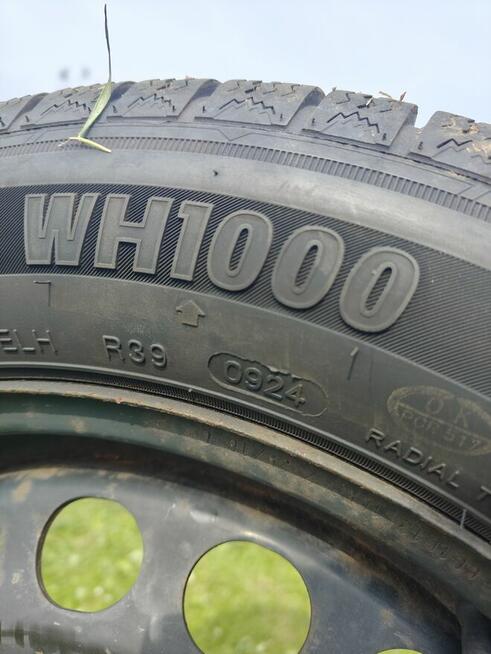 Opony/ koła zimowe VW Passat b7