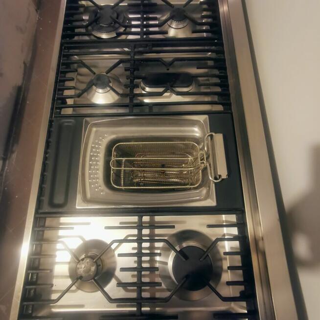 Kuchenka gazowa wolnostojaca Bosch Solitaire professional