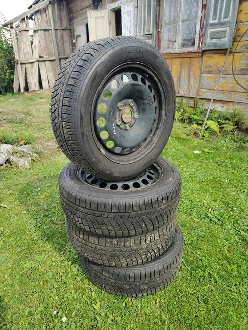 Opony/ koła zimowe VW Passat b7