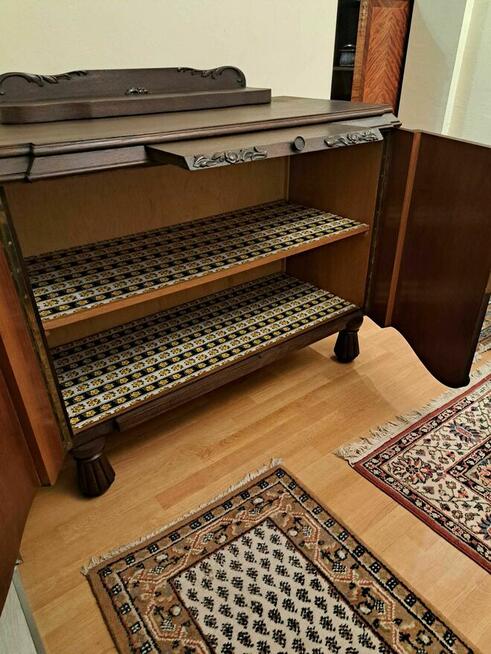 Bardzo ładna komoda secesja