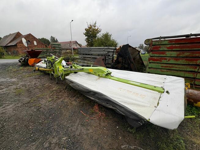 pług 4 kverneland obrotowy