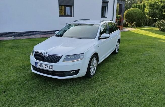 Skoda Octavia III KOMBI 4X4 JOY