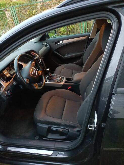 Audi A4, B8, Avant, 2.0TDI, 136KM, Bezwypadkowy.