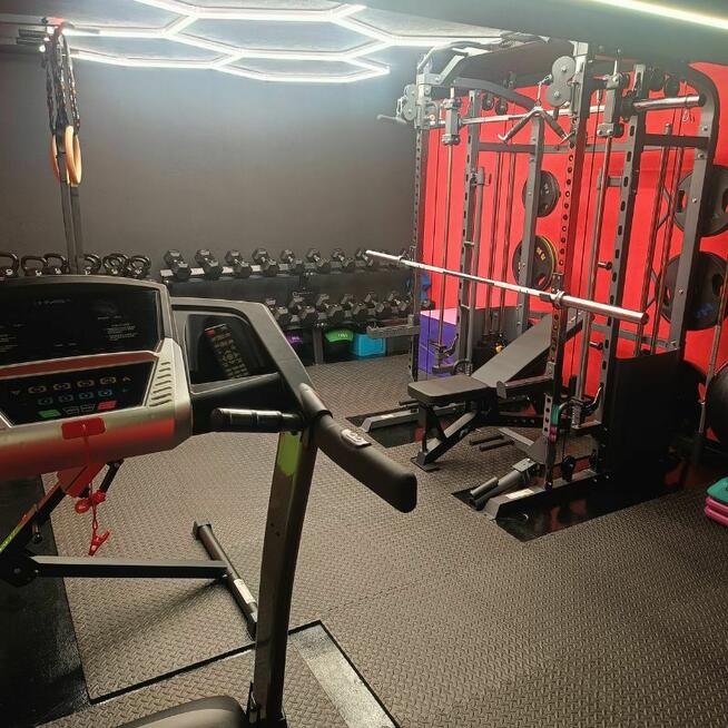 Studio fitness dla kobiet w Miłomłynie – trening personalny