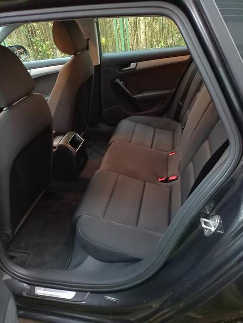 Audi A4, B8, Avant, 2.0TDI, 136KM, Bezwypadkowy.
