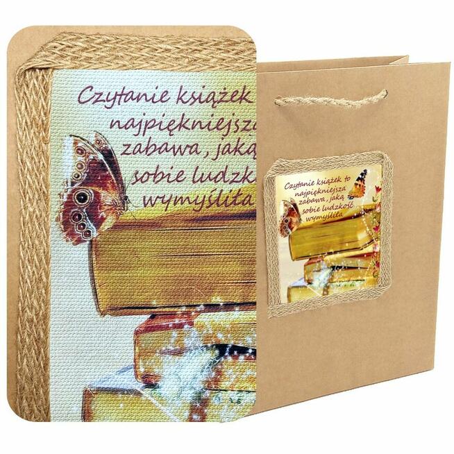 Producent - Torebki prezentowe w stylu eko HandMade