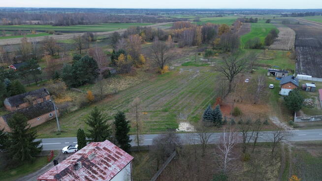 Działki Budowlane na sprzedaż Przystajnia Kolonia