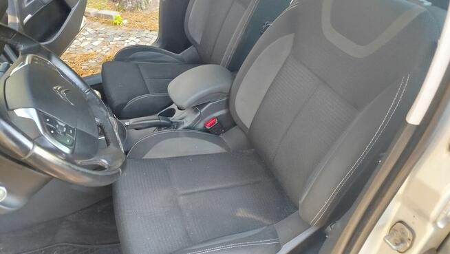 Citroen C4 - 2013 - do NAPRAWY !