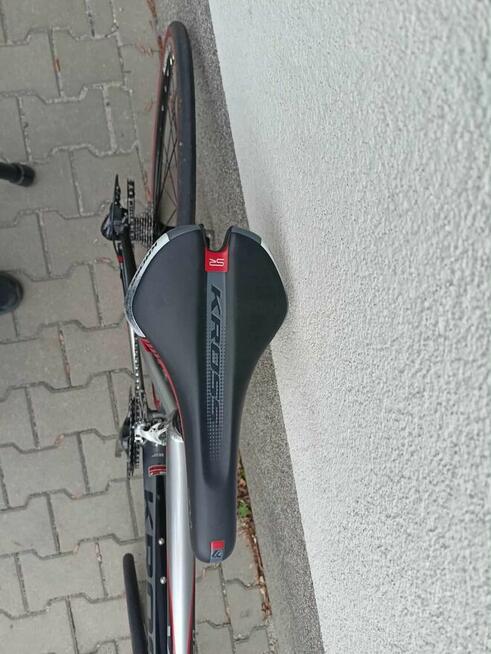 Rower alu szosa Kross Vento 2 SH Sora 24biegi roz.M st.bdb