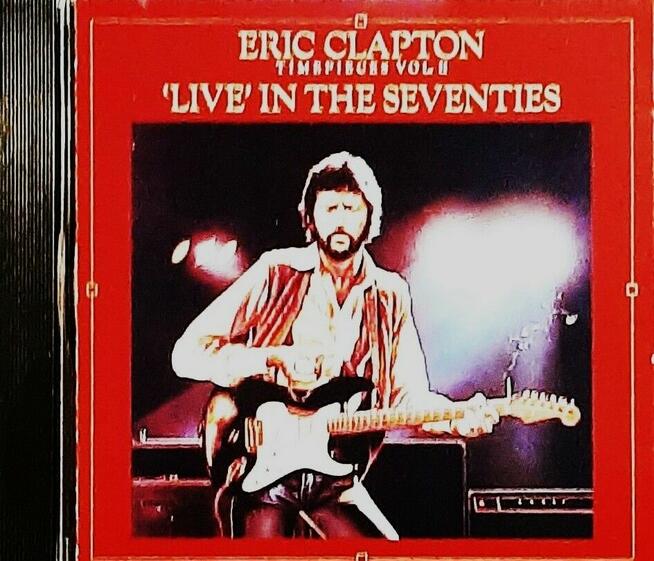 CD Nowa- Polecam Wspaniały Album CD ERIC CLAPTON- Cream Of E