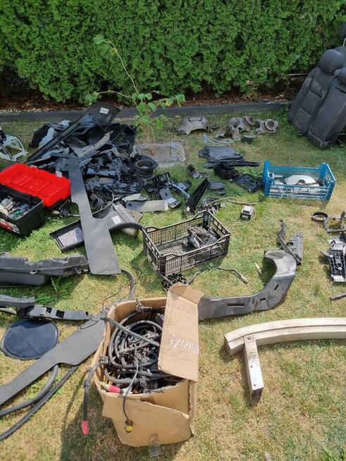 Części Audi A6 C6 sedan, moduł, sterownik, itp.