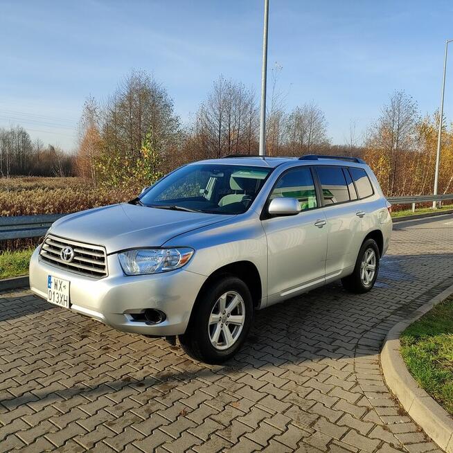 Toyota Highlander 3.5 L 110 tys mil
