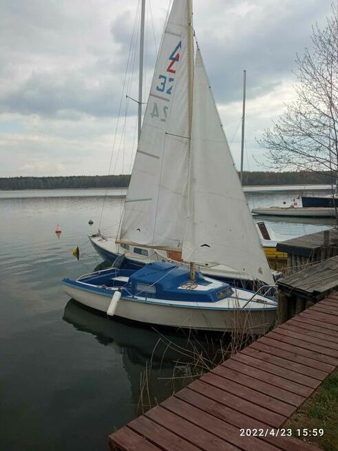 Sprzedam Jacht żaglowy
