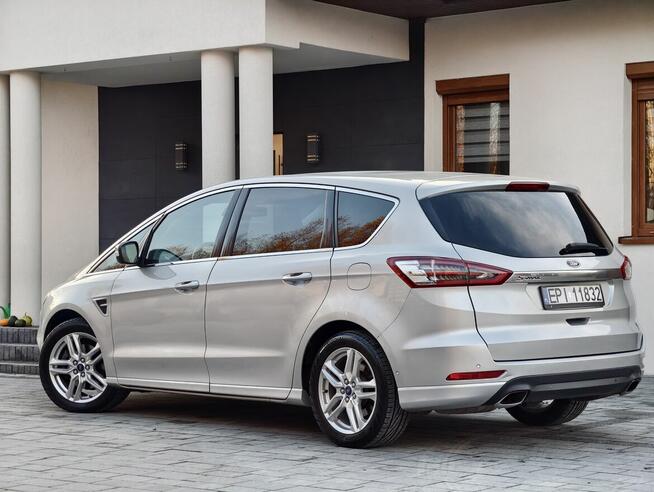 Ford S-Max Titanium 2.0 180KM DOINWESTOWANY Możliwa ZAMIANA