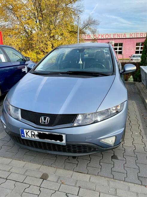 Honda Civic 1.8 benzyna+gaz