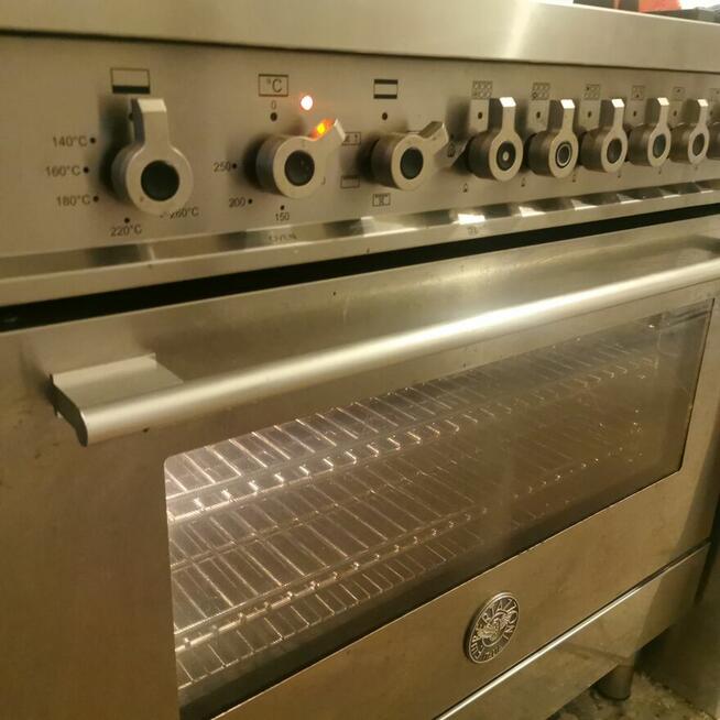 Kuchenka gazowa wolnostojaca Bertazzoni La Italia profession