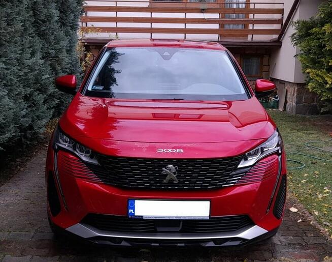 Jak nowy: Peugeot 3008 1.2 PureTech Active Pack S&S