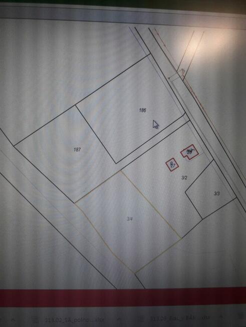 POZWOLENIE NA Bud-WOLINIA-6700m2 nr186/187-PRĄD-WODA-KANALIZ