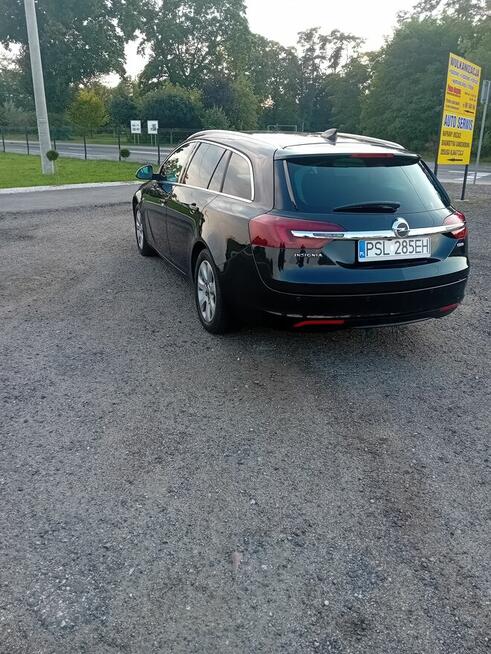 Sprzedam Opla Insignia lift 1.6 diesel