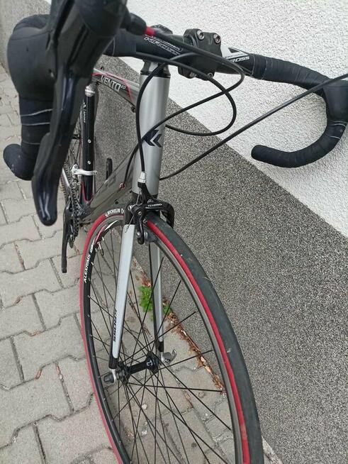 Rower alu szosa Kross Vento 2 SH Sora 24biegi roz.M st.bdb