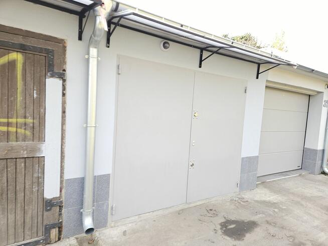 Garaż (16m2) okolice Grabiszyńskiej (Wrocław)