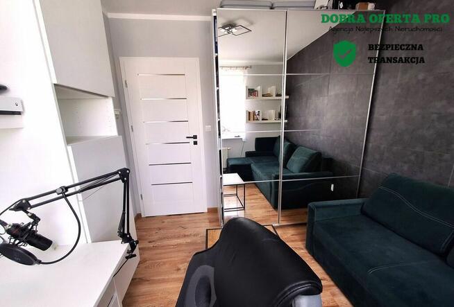 Dwustronne mieszkanie 55,8 m²-3 pokoje