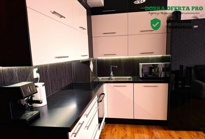 Dwustronne mieszkanie 55,8 m²-3 pokoje