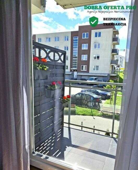 Dwustronne mieszkanie 55,8 m²-3 pokoje