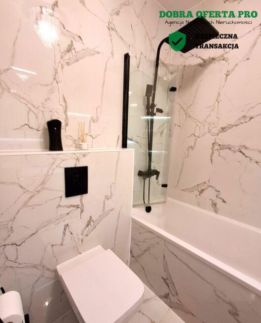 Dwustronne mieszkanie 55,8 m²-3 pokoje