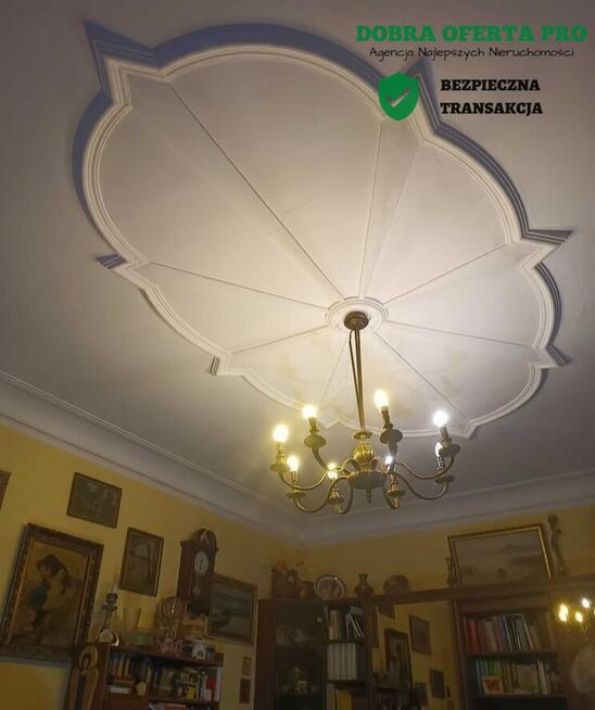 Stylowe mieszkanie z duszą w zabytkowej kamienicy