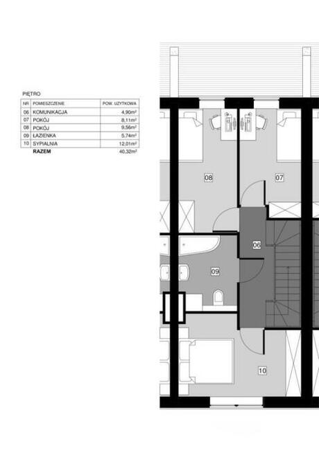 Dom Szczecin Warszewo