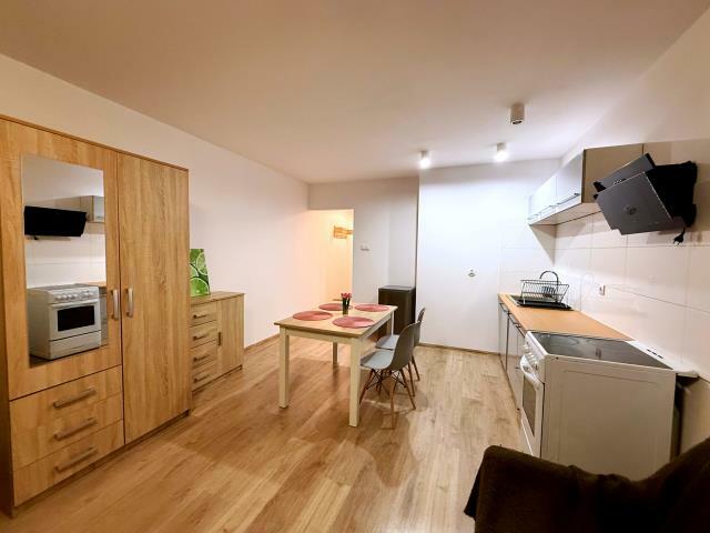 Mieszkanie Szczecin Niebuszewo, Parkowa