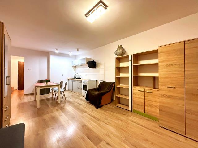 Mieszkanie Szczecin Niebuszewo, Parkowa