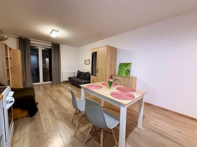 Mieszkanie Szczecin Niebuszewo, Parkowa