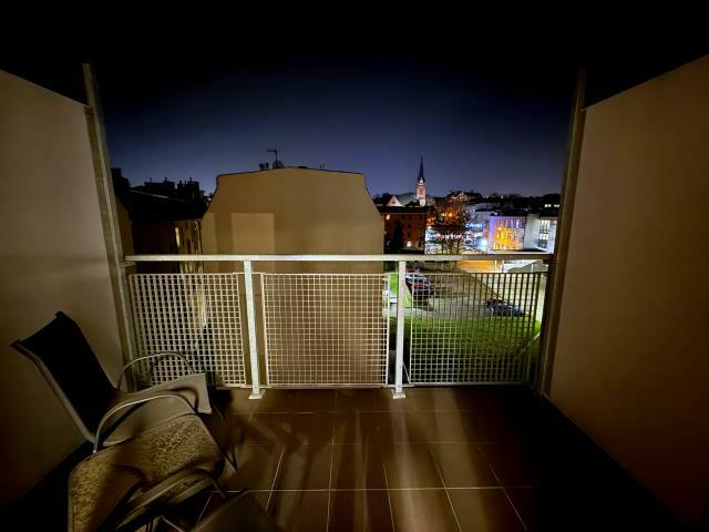 Mieszkanie Szczecin Niebuszewo, Parkowa