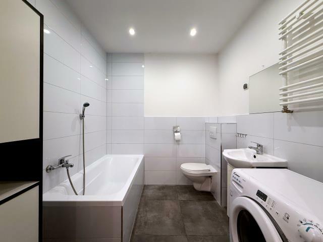 Mieszkanie Szczecin Niebuszewo, Parkowa