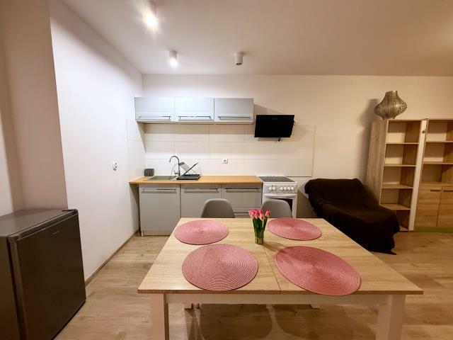 Mieszkanie Szczecin Niebuszewo, Parkowa