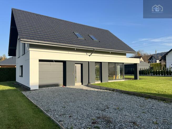 Dom Krzywaczka gm. Sułkowice