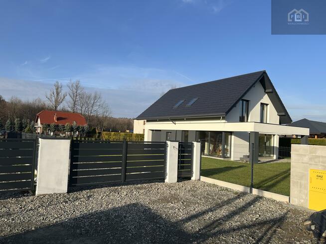 Dom Krzywaczka gm. Sułkowice