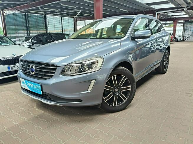 Volvo XC 60 2.0 150KM Summum Automat, Skóra, Navi, Kamera, El.Klapa,Bliss,Panorama