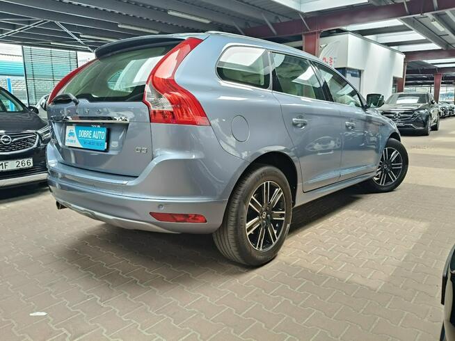 Volvo XC 60 2.0 150KM Summum Automat, Skóra, Navi, Kamera, El.Klapa,Bliss,Panorama