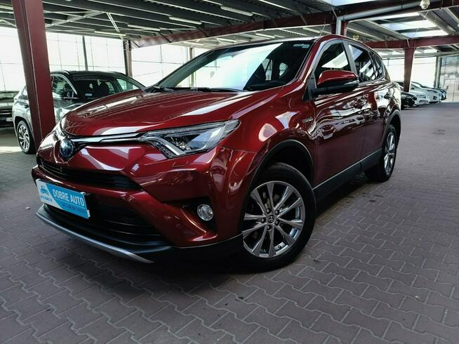 Toyota RAV-4 2.5 HYBRID 197KM 4x4,Navi,El.Klapa,MartwePole,Kamera 360, HandsFree