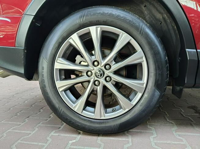 Toyota RAV-4 2.5 HYBRID 197KM 4x4,Navi,El.Klapa,MartwePole,Kamera 360, HandsFree