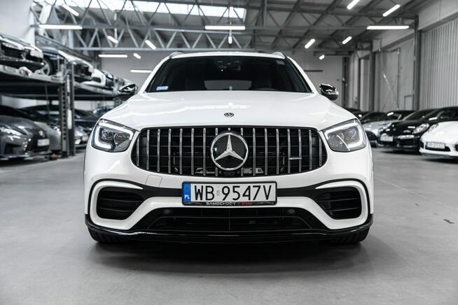 Mercedes GLC 63 AMG F-VAT23%. Bezwypadkowy. Burmester. Head Up.