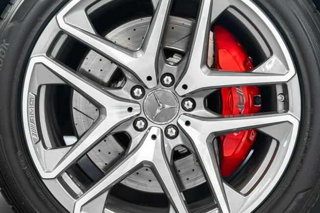 Mercedes GLC 63 AMG F-VAT23%. Bezwypadkowy. Burmester. Head Up.