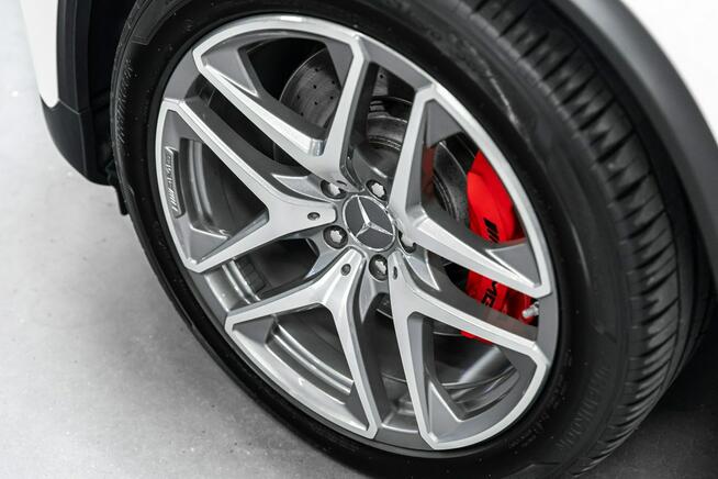 Mercedes GLC 63 AMG F-VAT23%. Bezwypadkowy. Burmester. Head Up.